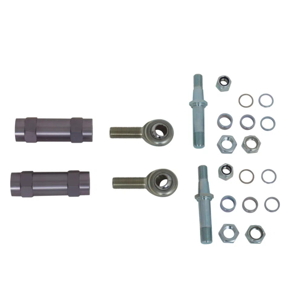 Fits 1994-2004 Mustang Front Bump-Steer (Cnc Billet Hd Heim Joints)-2562
